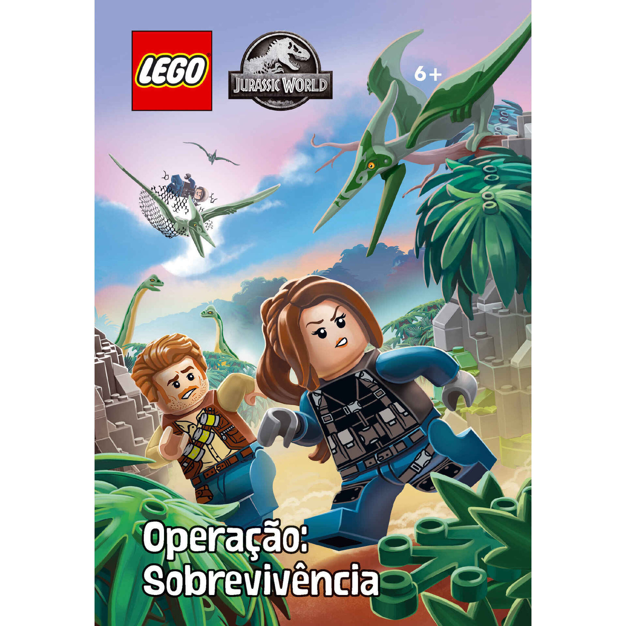 Operação - Sobrevivência Operação - Sobrevivência