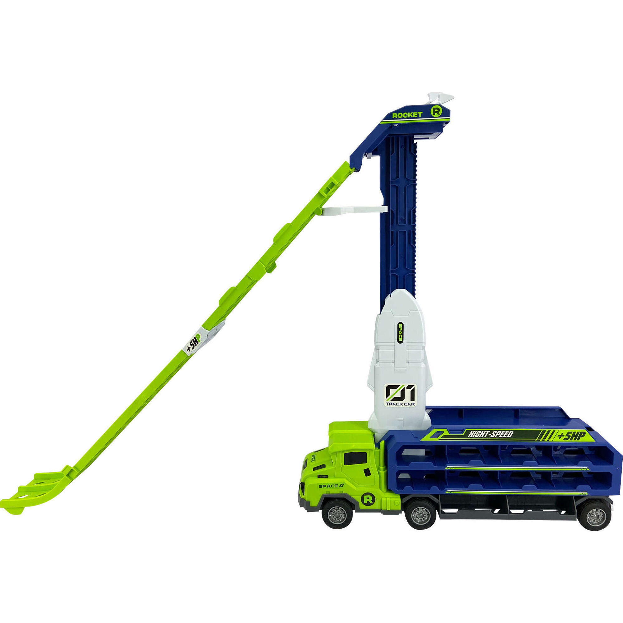 Camião Pista Rocket