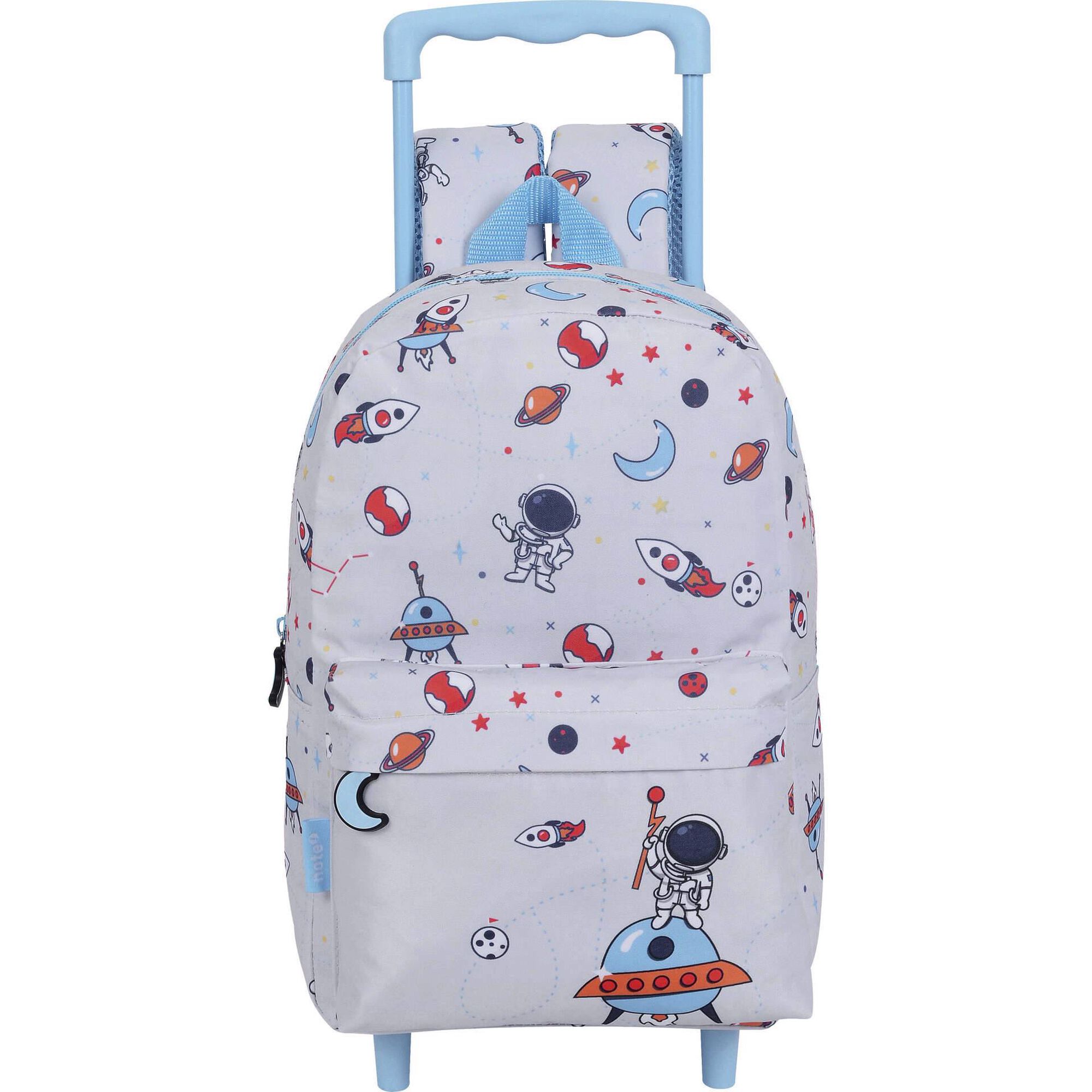 Trolley Azul Baby Astro Note!