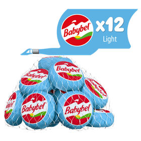 Queijo Mini Light Babybel