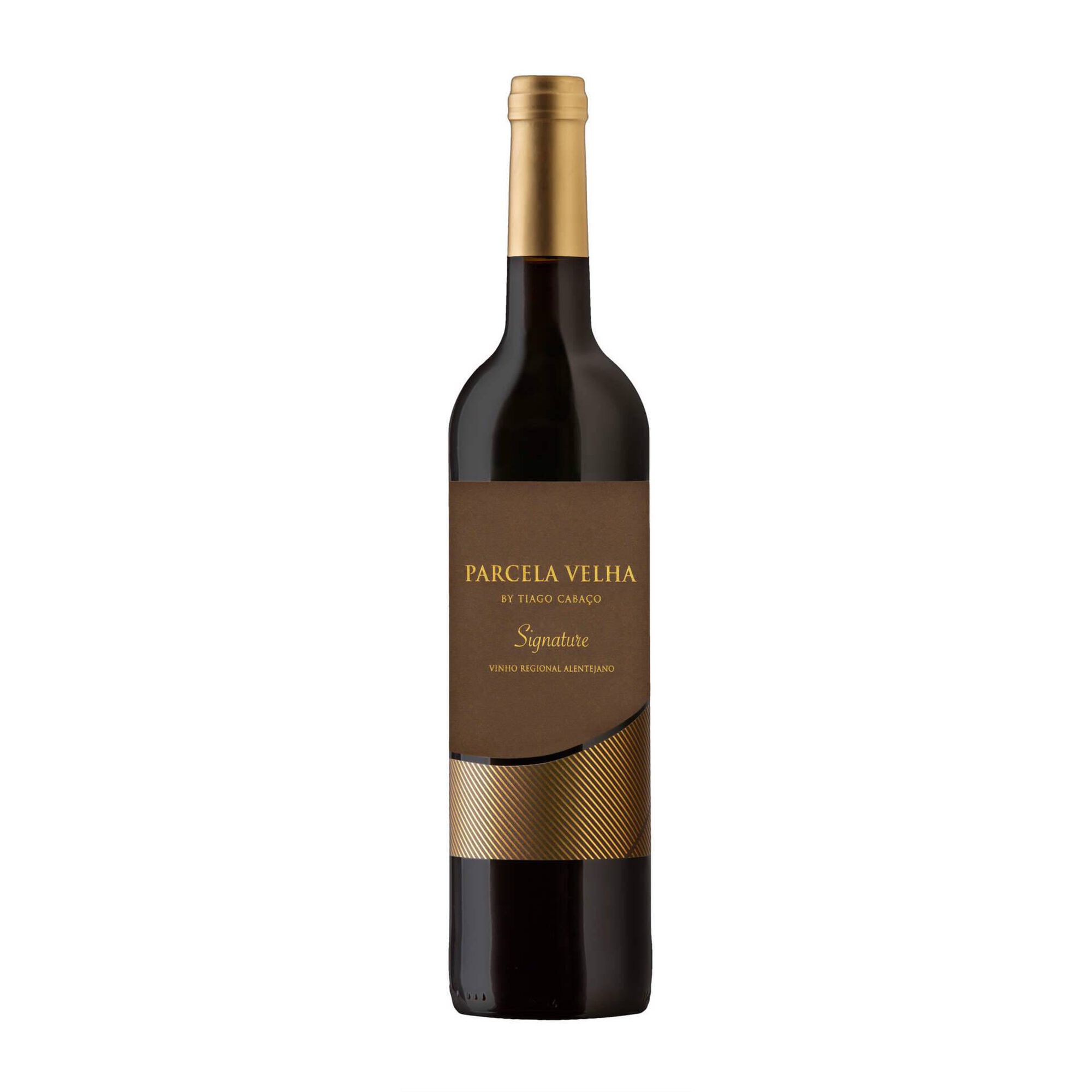 Tiago Cabaço Parcela Velha Signature Regional Alentejano Vinho Tinto
