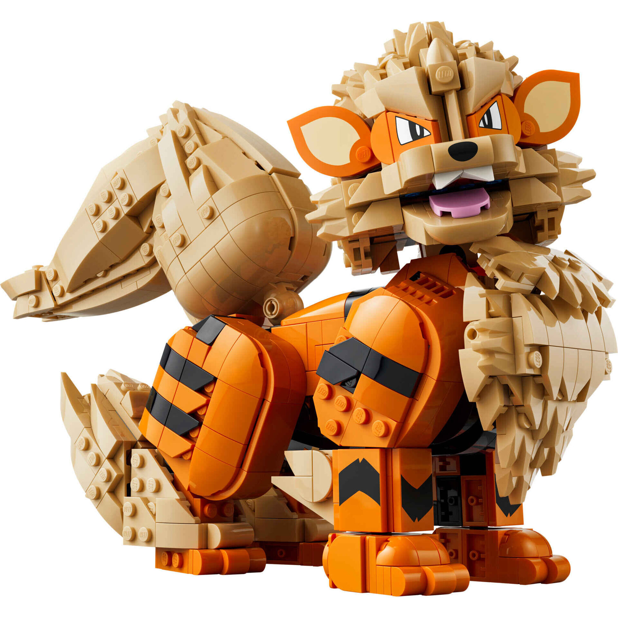 LEGO Pok&eacute;mon - Arcanine - 72160