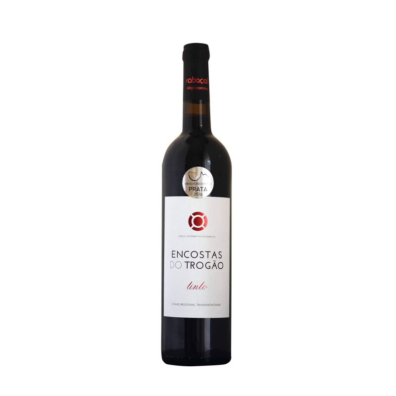 Encostas do Trogão Transmontano Vinho Tinto