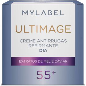 Creme de Rosto Dia Ultimage Antirrugas 55+