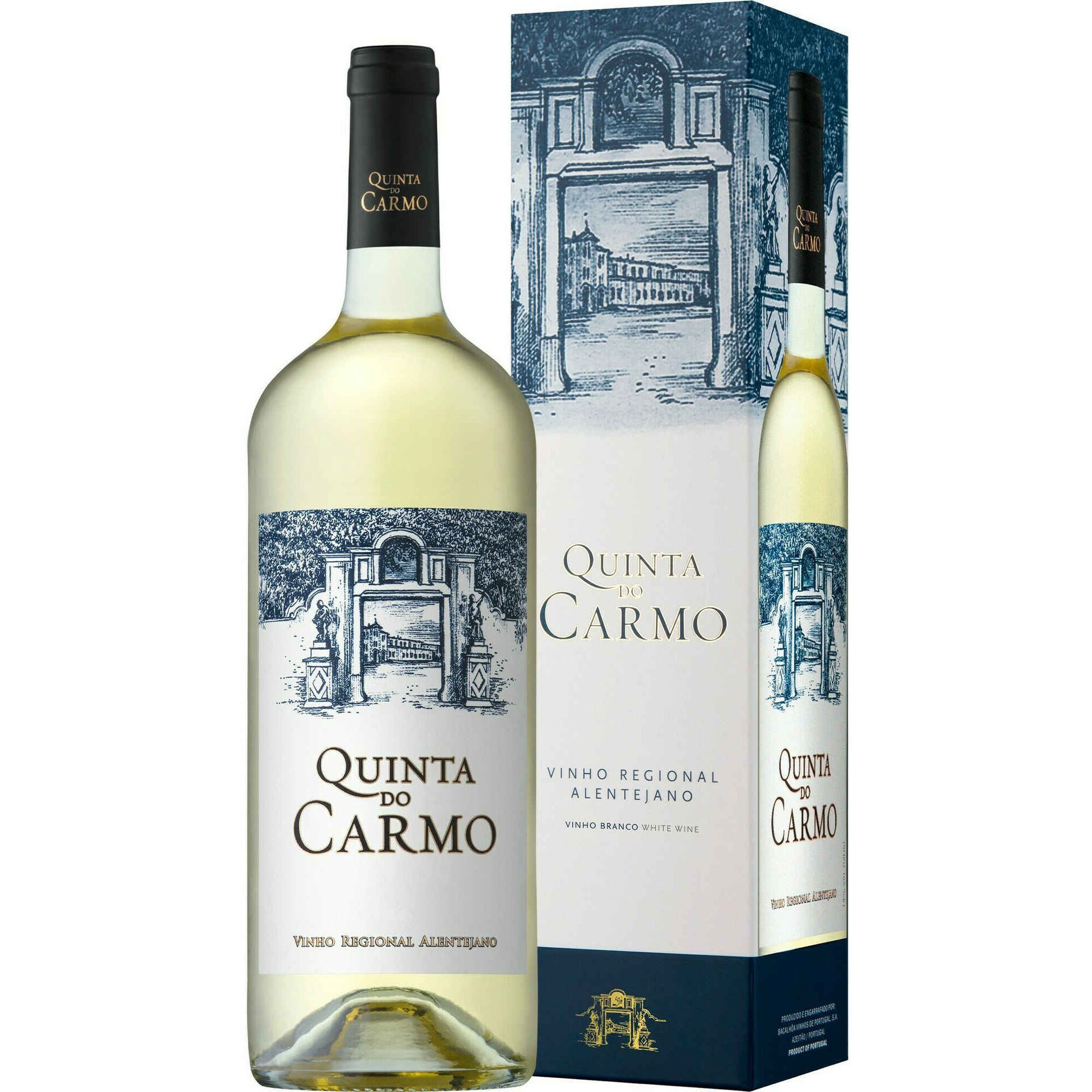 Quinta do Carmo Alentejano Vinho Branco