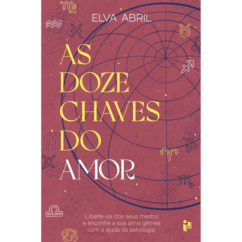 As Doze Chaves do Amor de Elva Abril