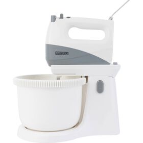 Batedeira com Taça Branca 300W Batedeira com Taça Branca 300W