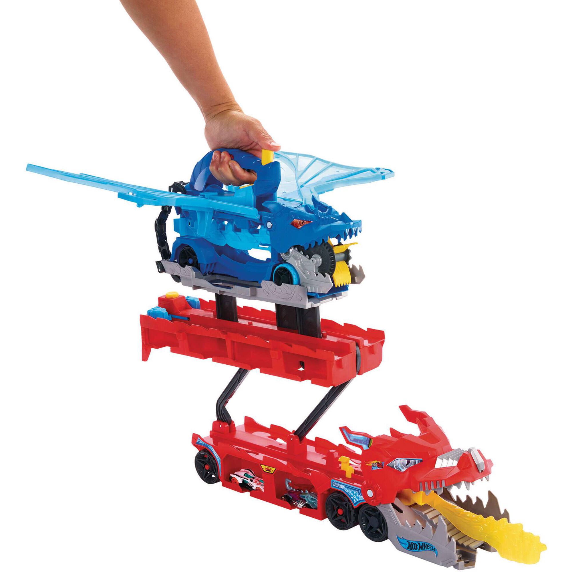 Camião Dragão Duplo