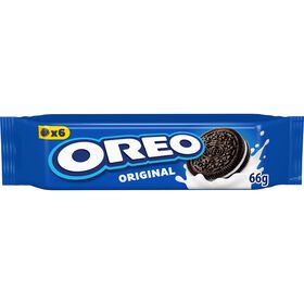 Bolachas de Chocolate com Recheio de Creme Oreo