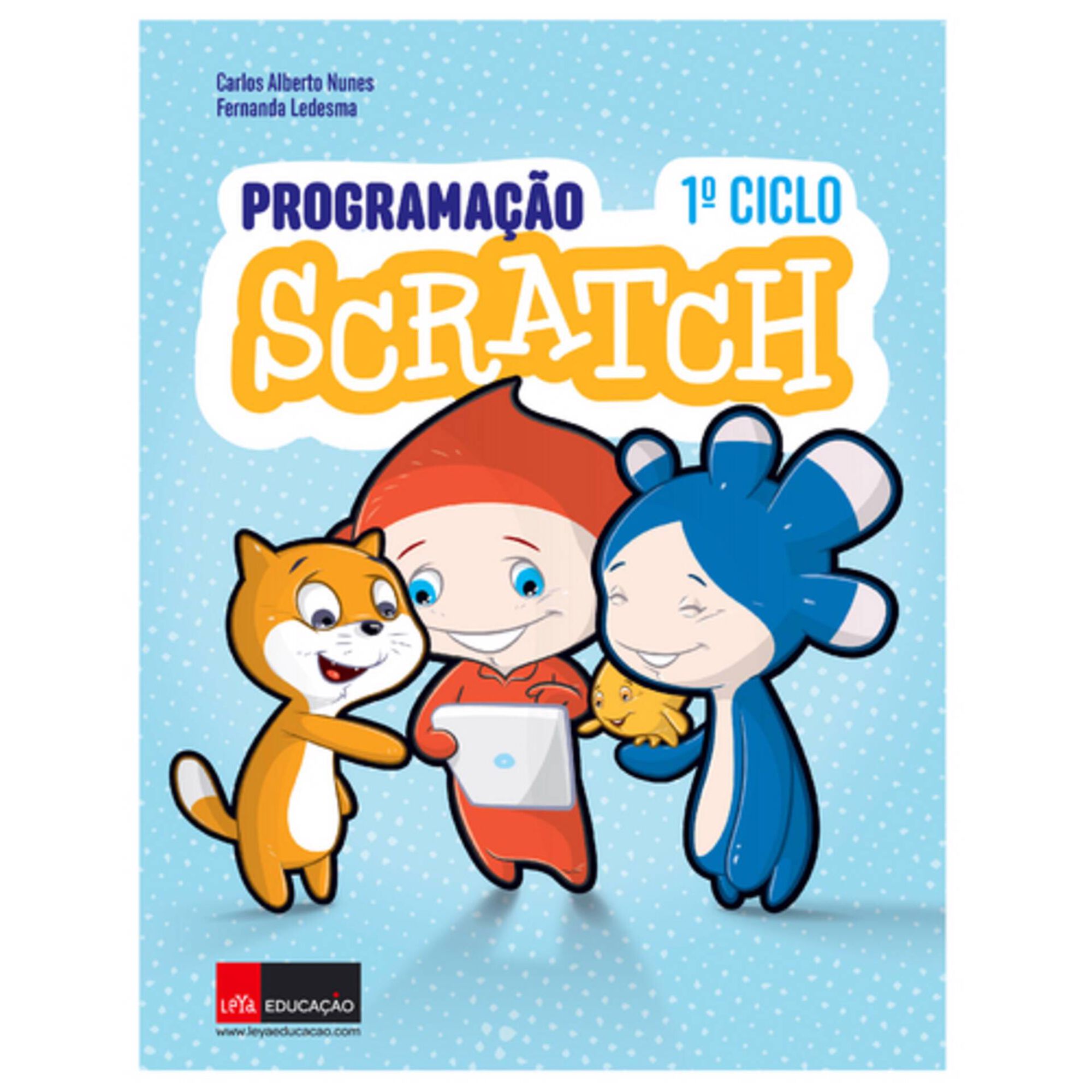Programa&ccedil;&atilde;o Scratch - 1&ordm; Ciclo de Gailivro