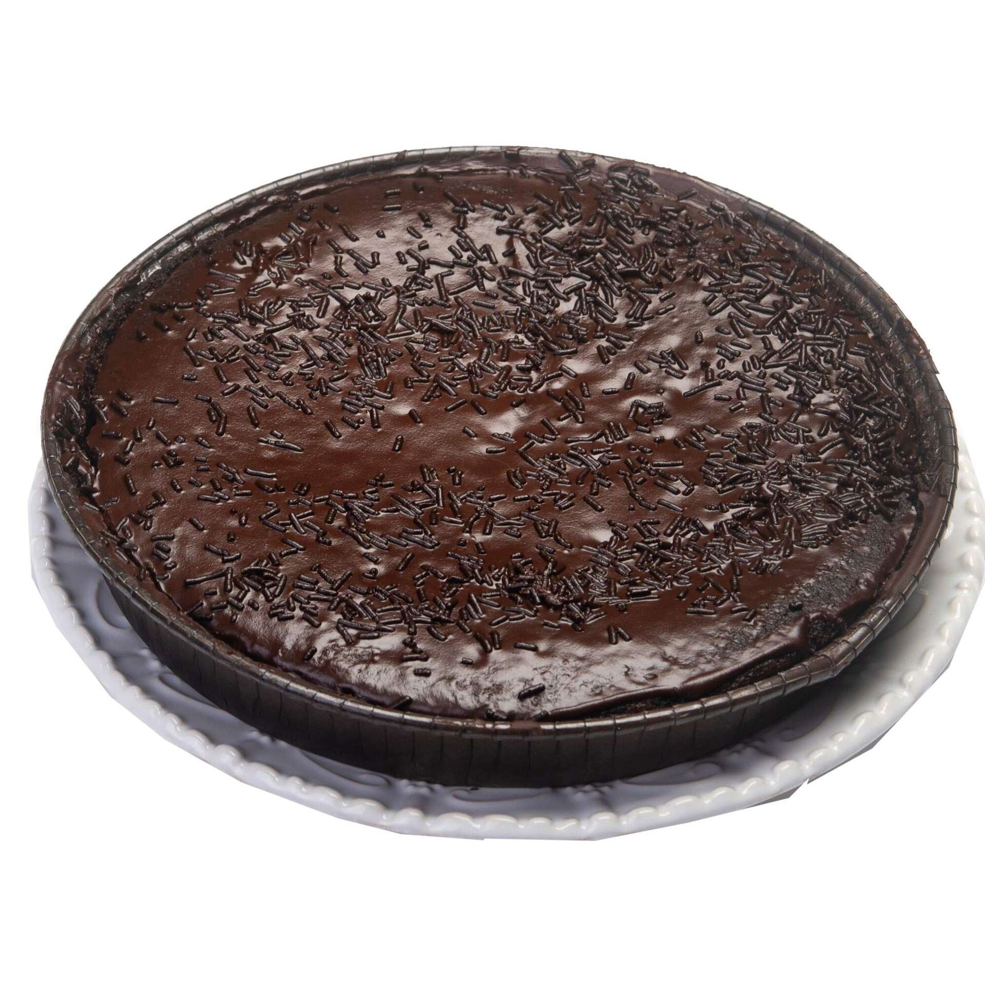 Tarte Brigadeiro Tarte Brigadeiro
