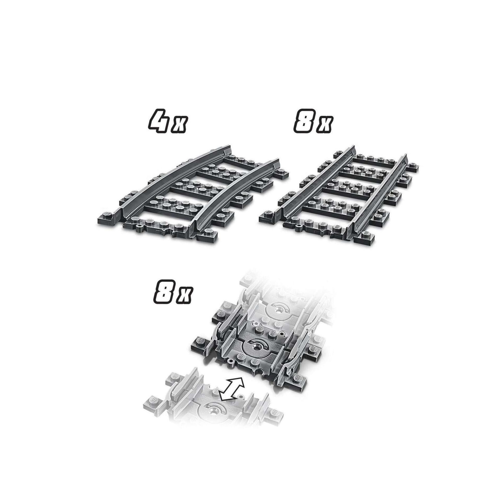 Carris e Curvas - 60205 Carris e Curvas - 60205