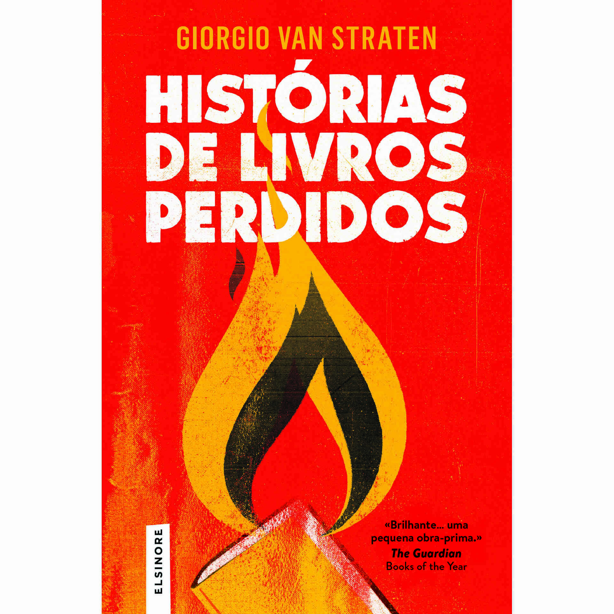 Histórias de Livros Perdidos