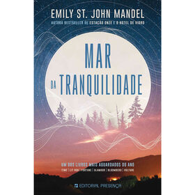 Mar da Tranquilidade de Emily St. John Mandel