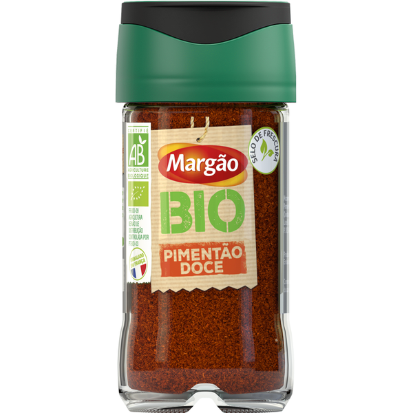 Pimentão Doce Margão