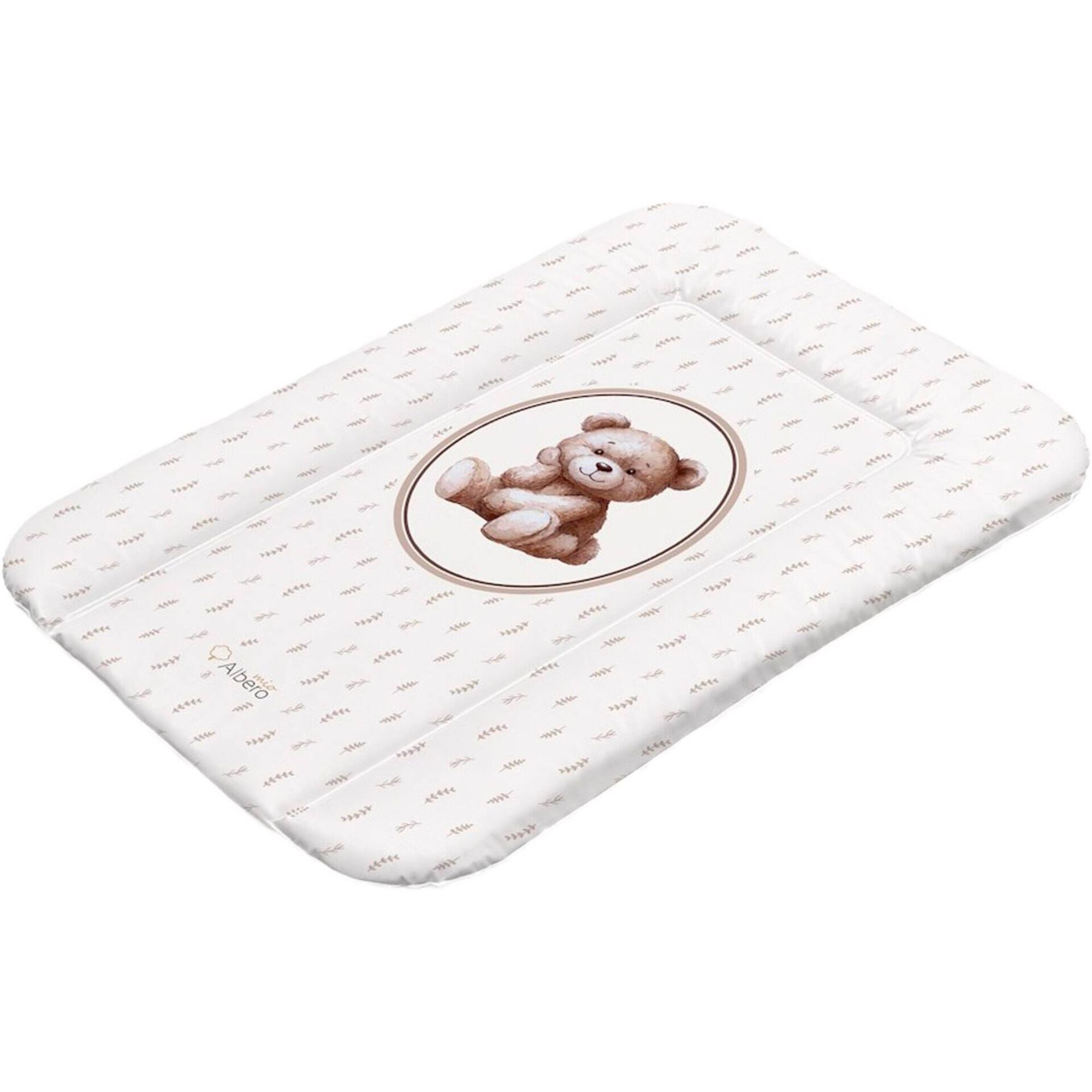 Muda-fraldas Plano 70x50cm Urso Vintage Twinko