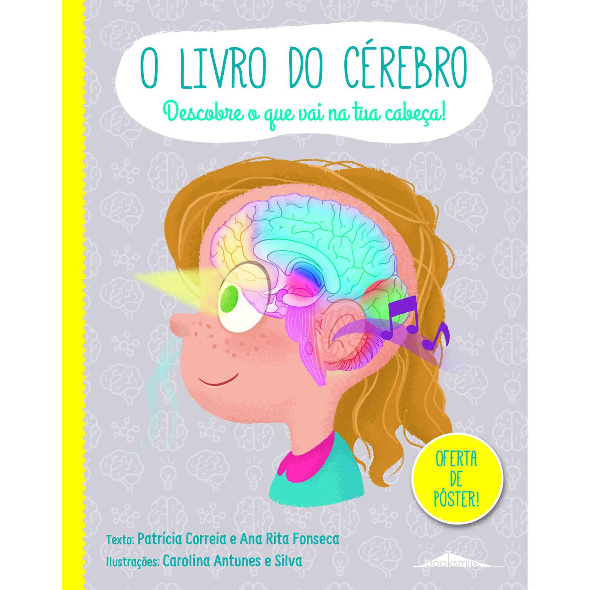 O Livro do C&eacute;rebro