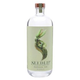 Gin Sem Álcool Seedlip Garden