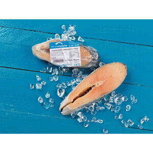 Posta de Salmão Selvagem MSC Congelada