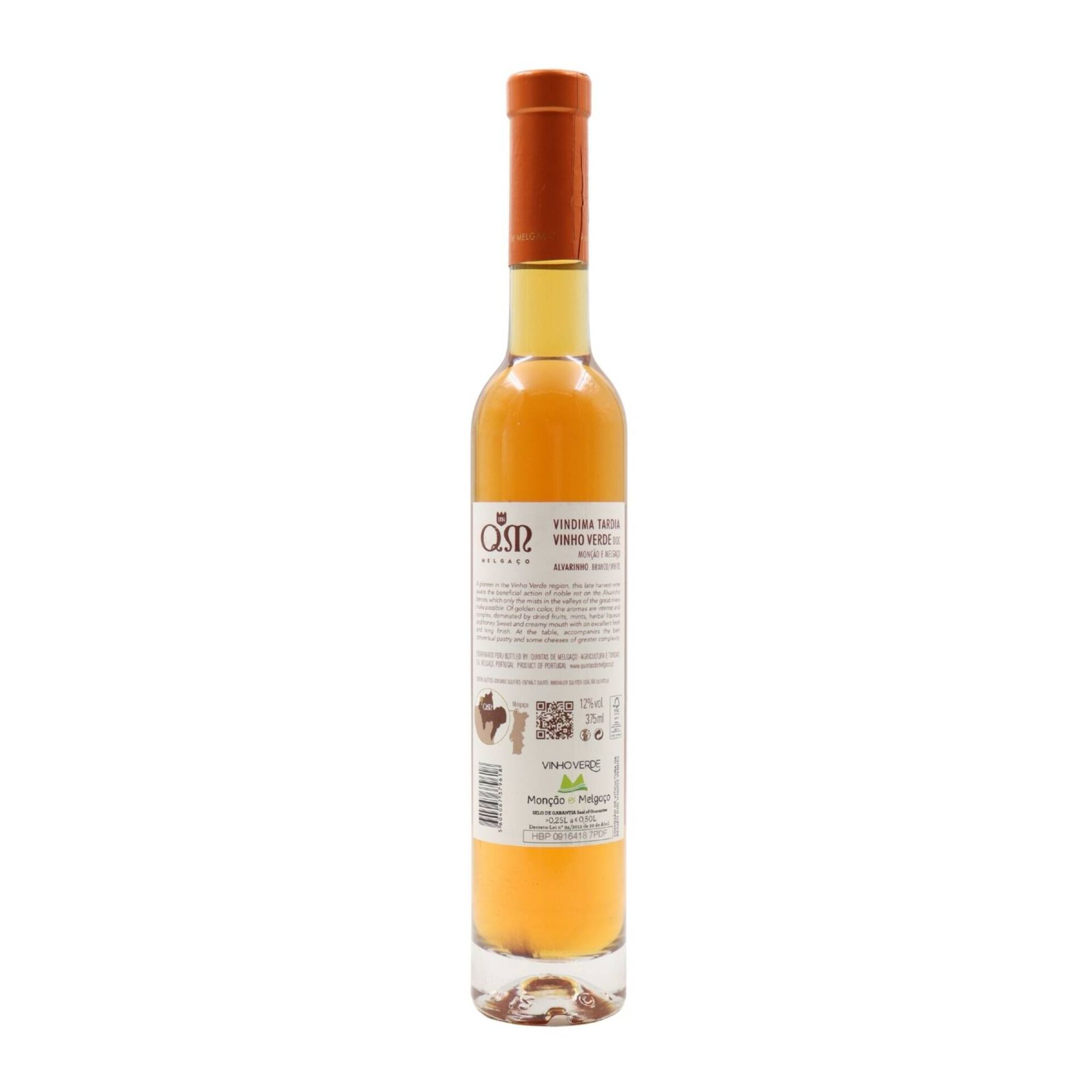 Qm Alvarinho Colheita Tardia