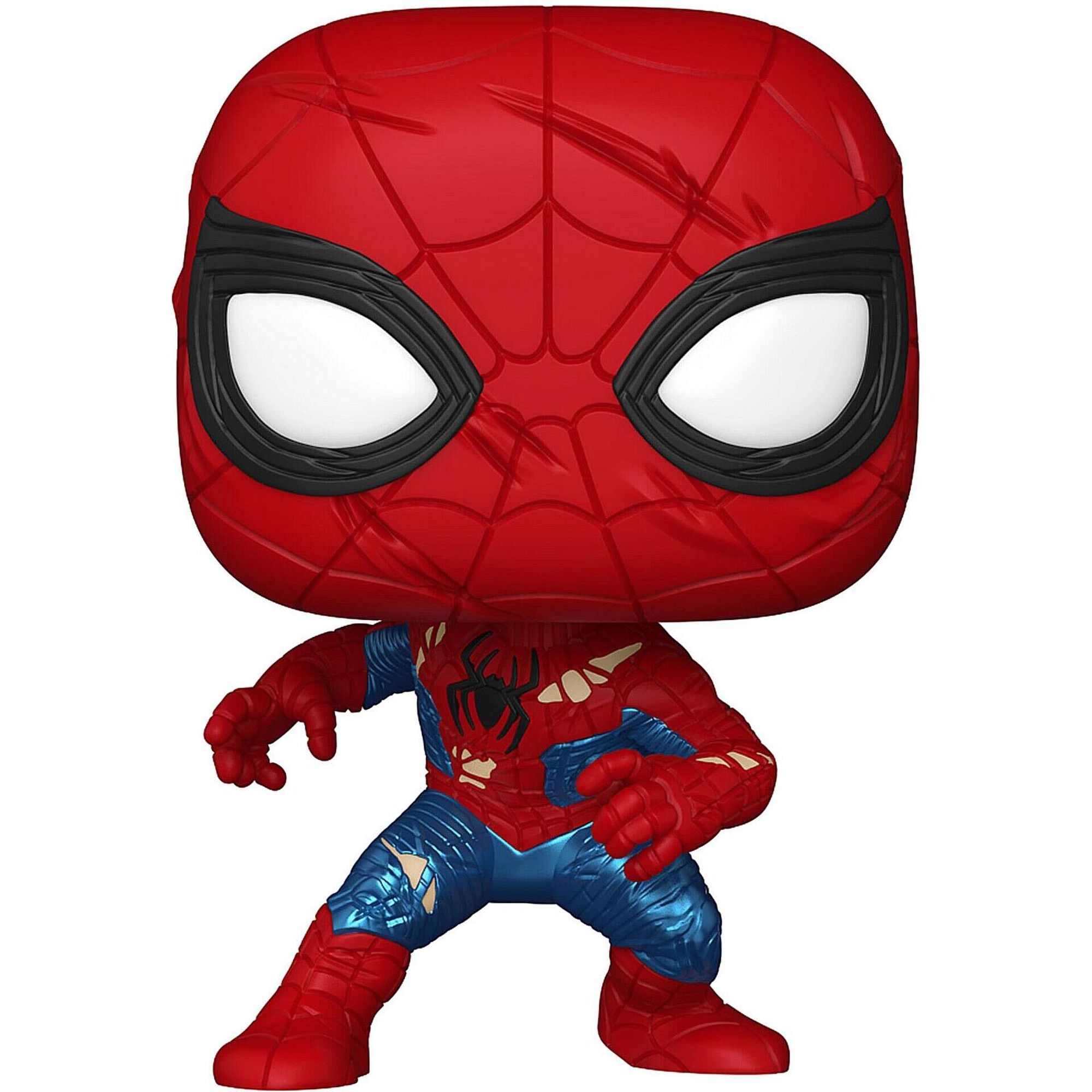 Funko - Figura Marvel Spider-Man Brand New Day - No Way Home