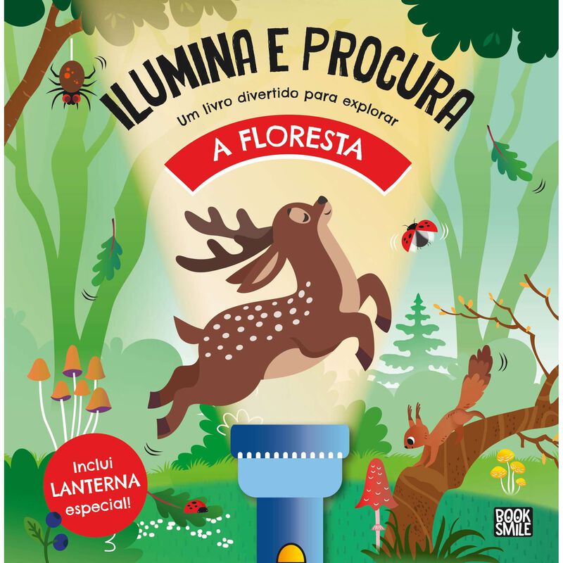 Ilumina e Procura - A Floresta de Vários Autores