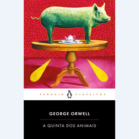 A Quinta dos Animais (Livro de Bolso) de George Orwell