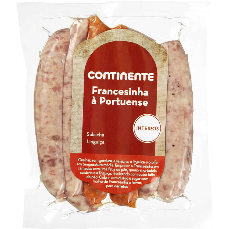 Misto de Enchidos para Francesinha Continente