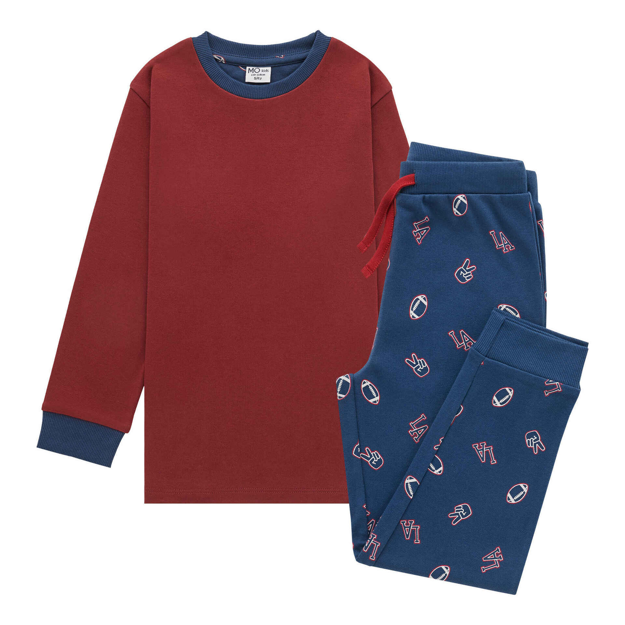 Pijama Menino Multicor