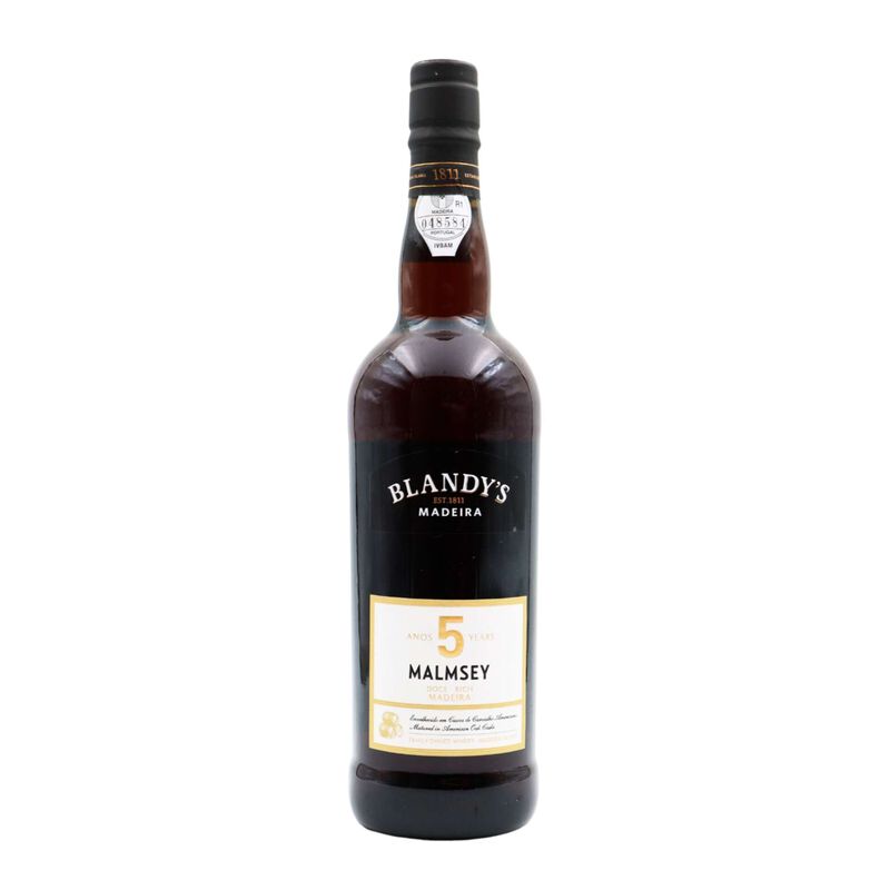 Blandy's 5 Anos Malvasia Doce Vinho da Madeira