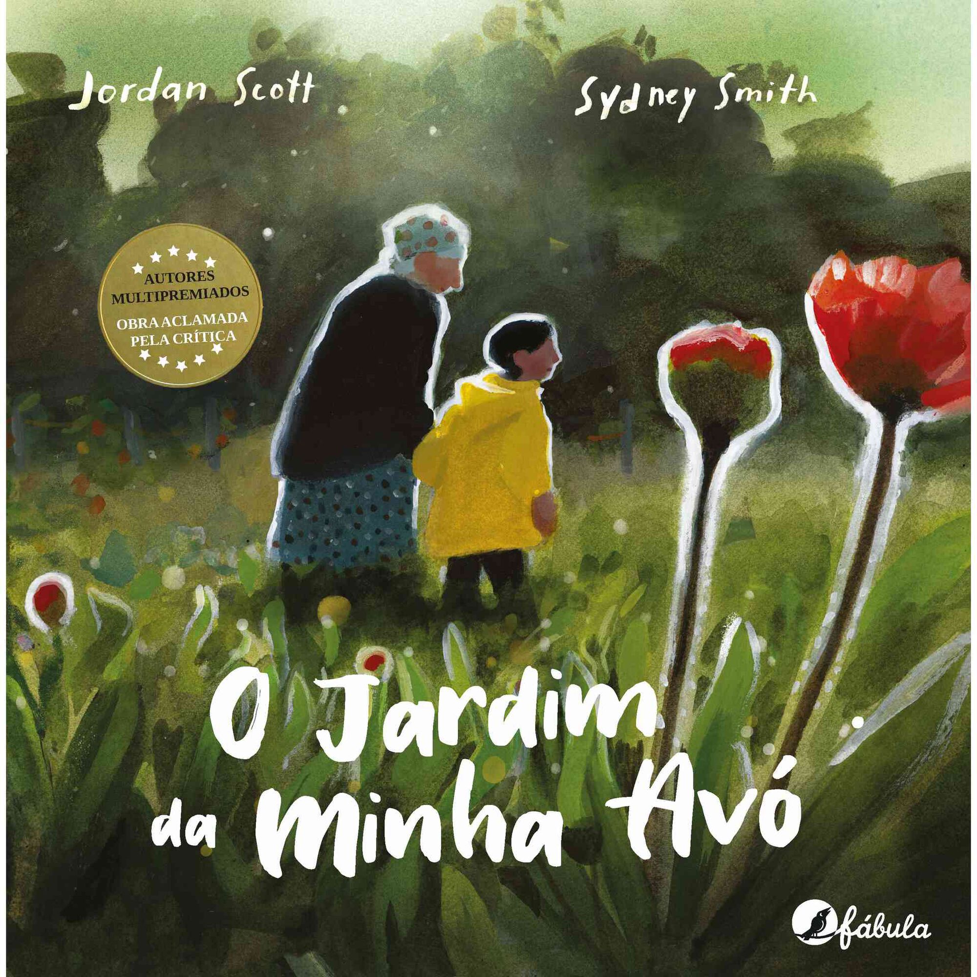 O Jardim da Minha Avó