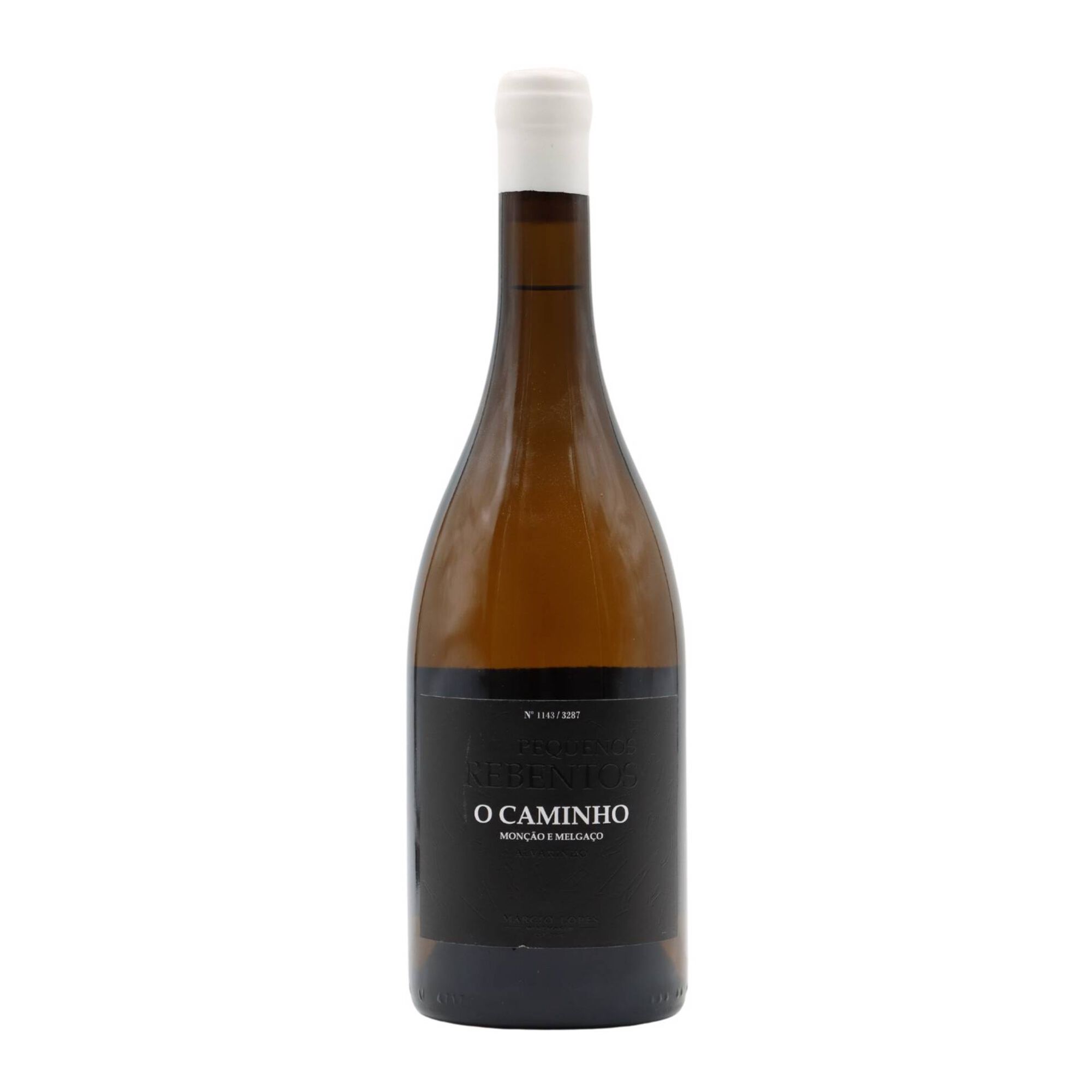 Pequenos Rebentos O Caminho Branco Vinho Verde