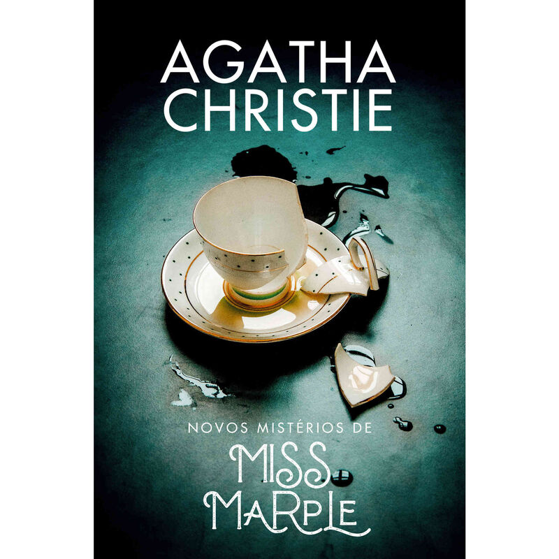 Novos Mistérios de Miss Marple de Agatha Christie