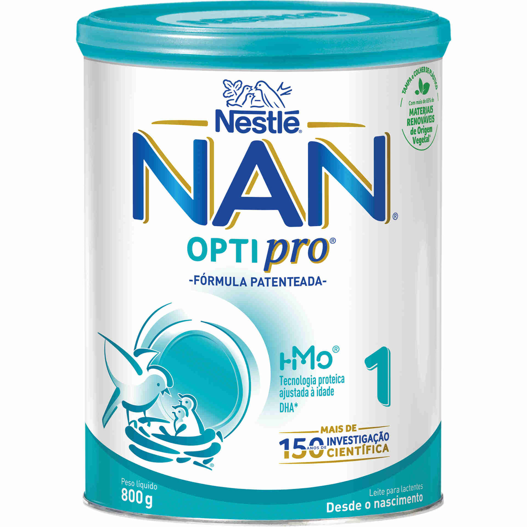 Leite em Pó Optipro para Lactentes 1 até 6M