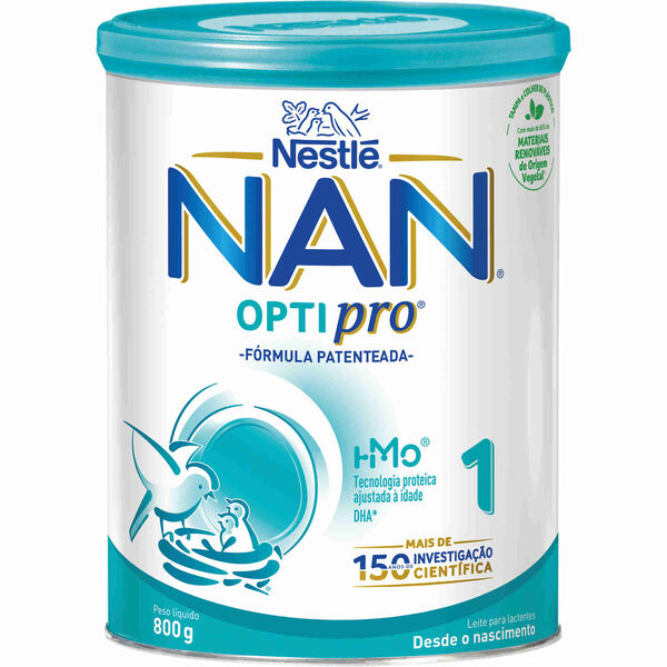 Leite em Pó Optipro para Lactentes 1 até 6M