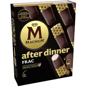 Gelado After Dinner Chocolate Negro