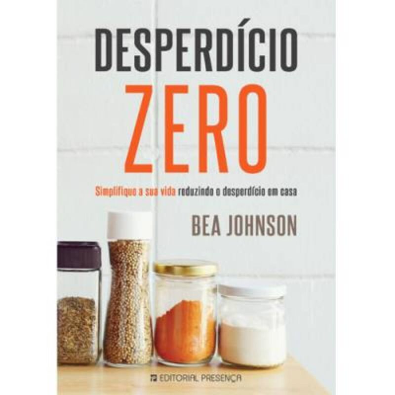 Desperdício Zero de Bea Johnson