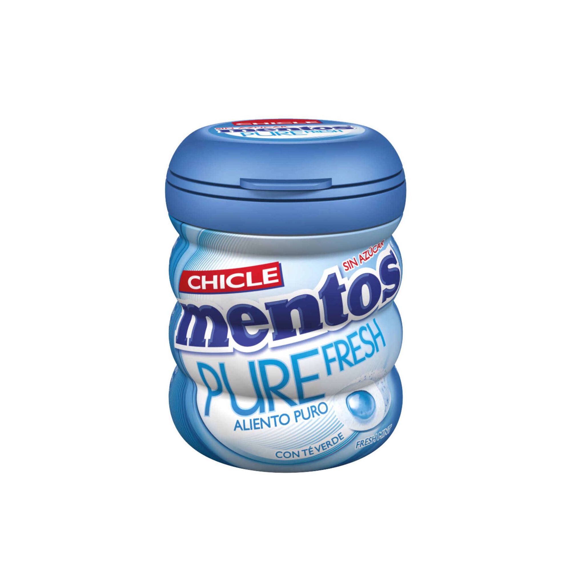 Pastilhas Elásticas Fresh Mint