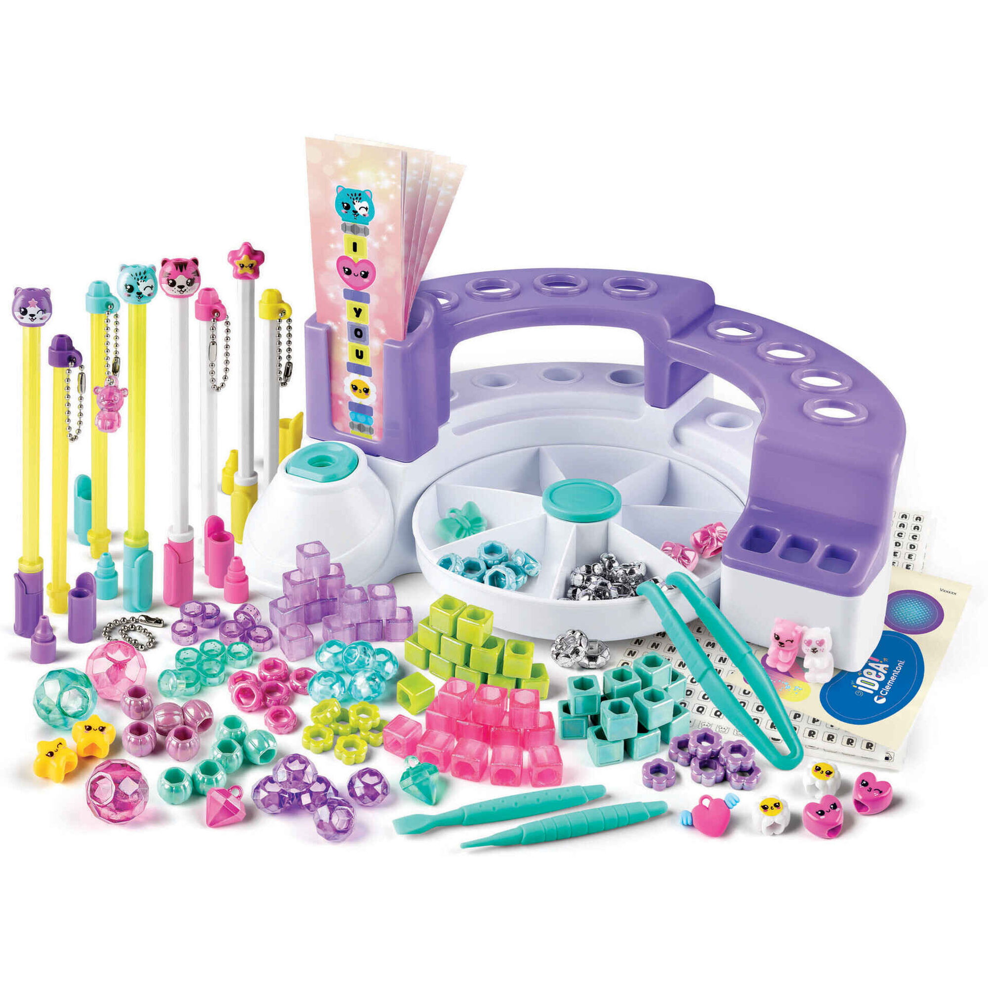 Idea - Atelier de Canetas Mensagens