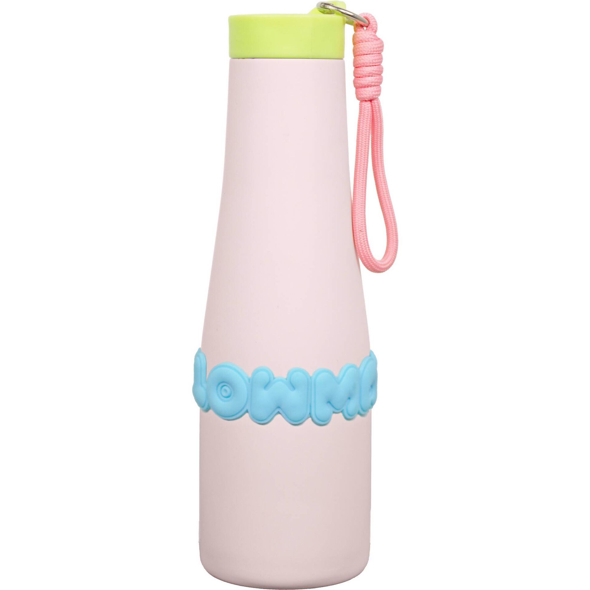 Garrafa T&eacute;rmica 550ML Pastel Neon (v&aacute;rias cores) Marshmallow