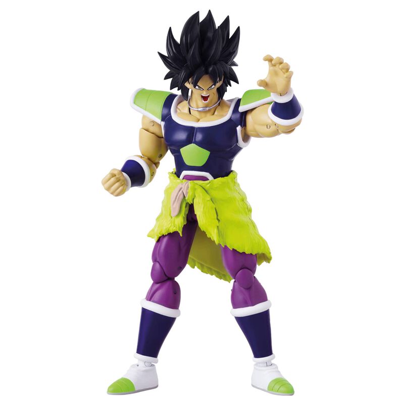 Dragon Ball - Figura Dragon Stars Broly