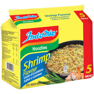 Noodles Camarão Indómie