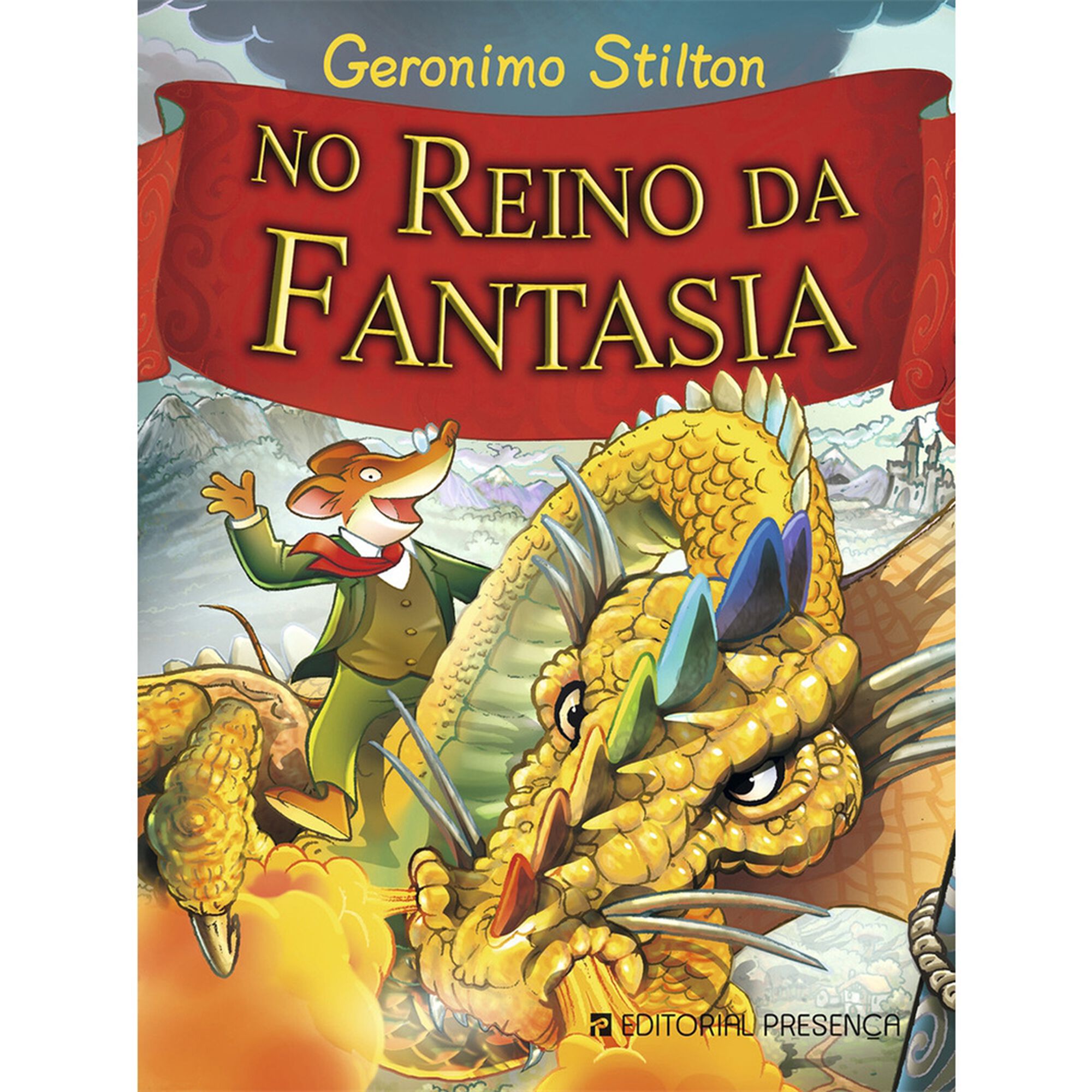 No Reino da Fantasia
