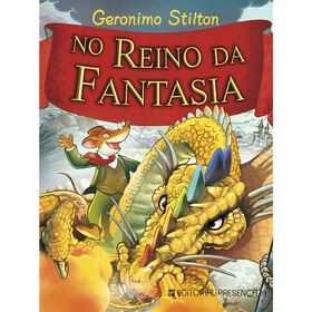 Geronimo Stilton - No Reino da Fantasia