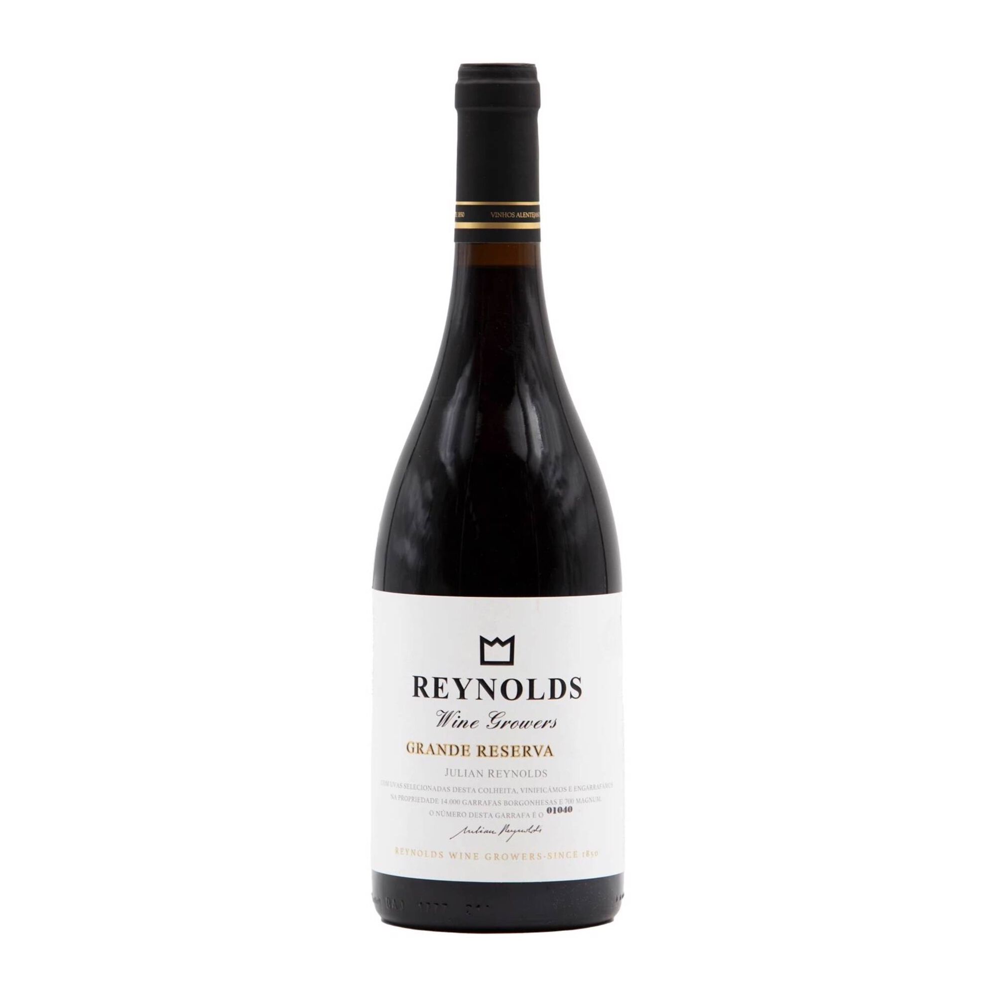 Reynolds Julian Grande Reserva Alentejano Vinho Tinto