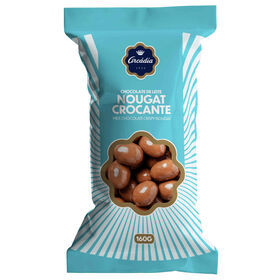 Am&ecirc;ndoas Chocolate Nougat Crocante Arc&aacute;dia