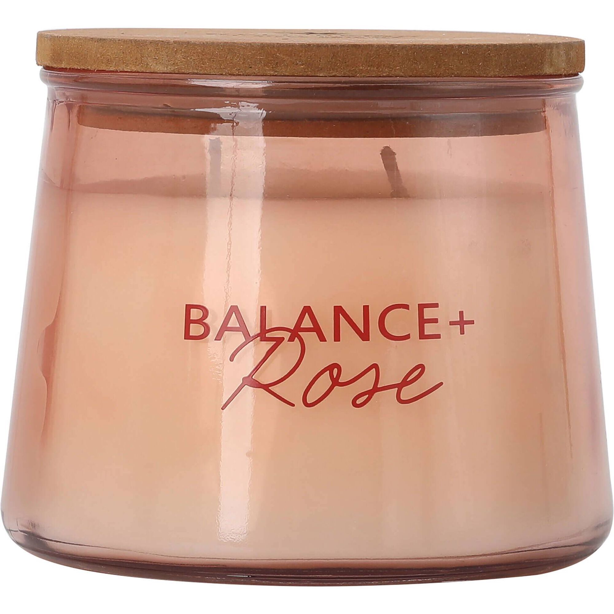 Vela Copo com Tampa 300g Balance Kasa