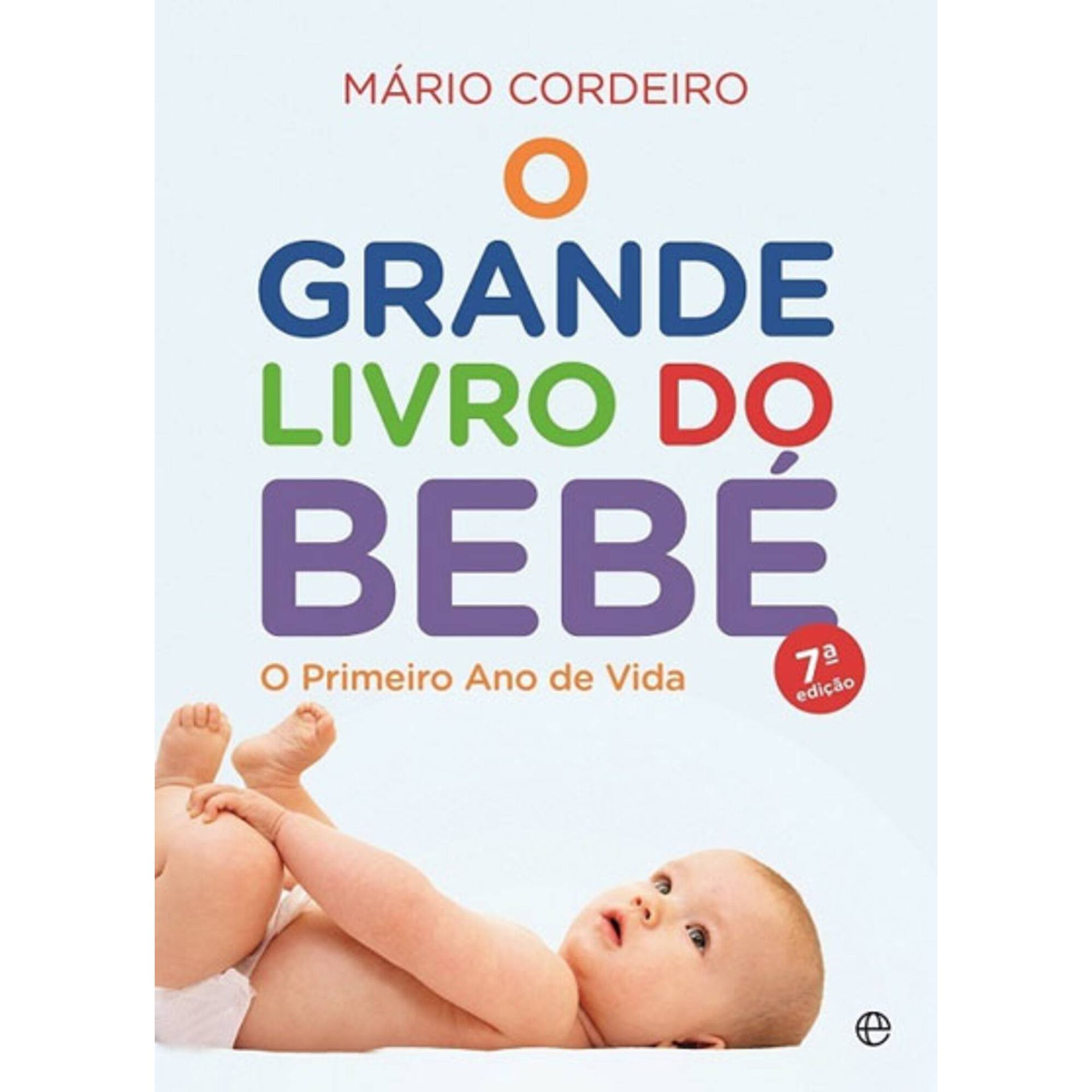 O Grande Livro do Bebé (Edição Especial)