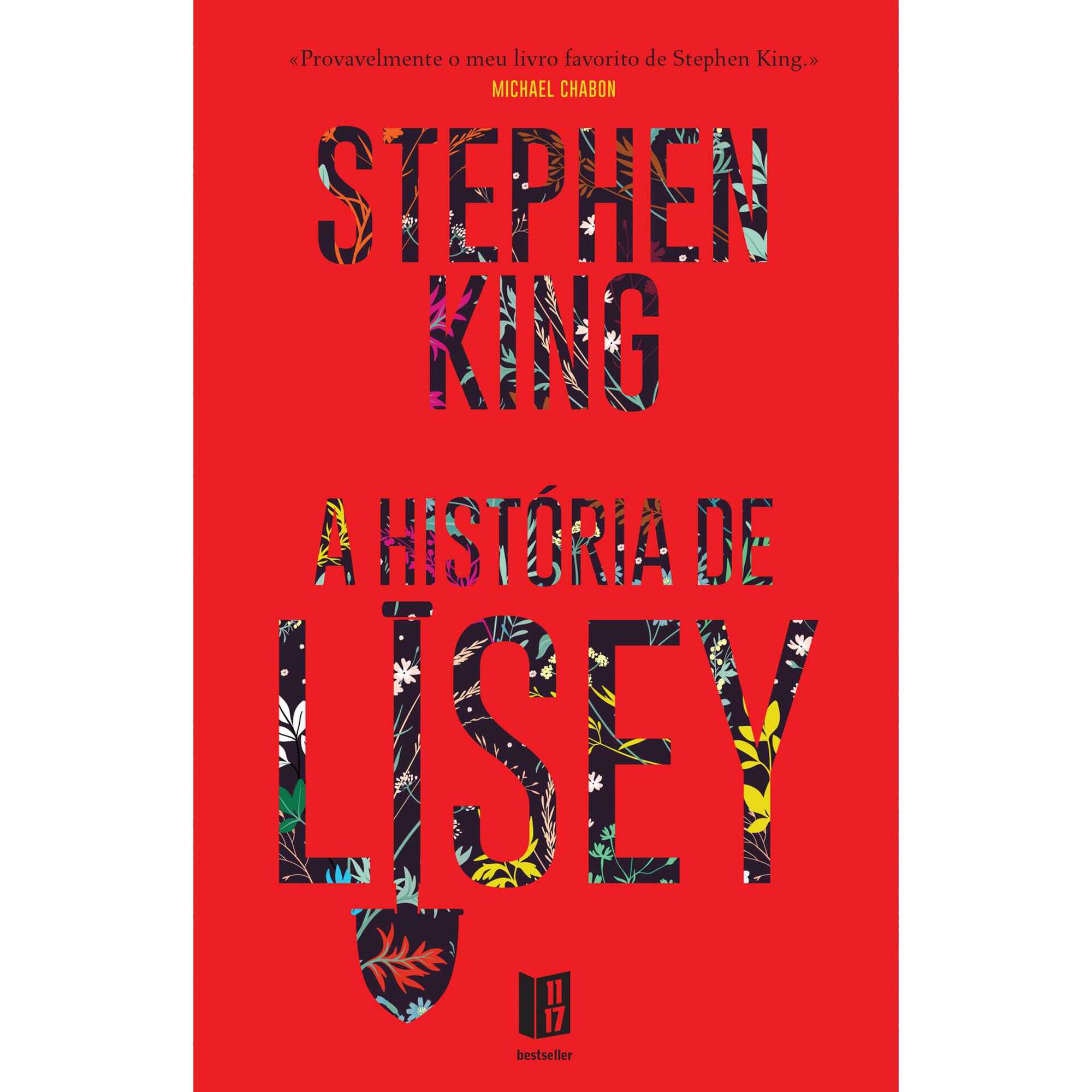 A Hist&oacute;ria de Lisey (Livro de Bolso) de Stephen King