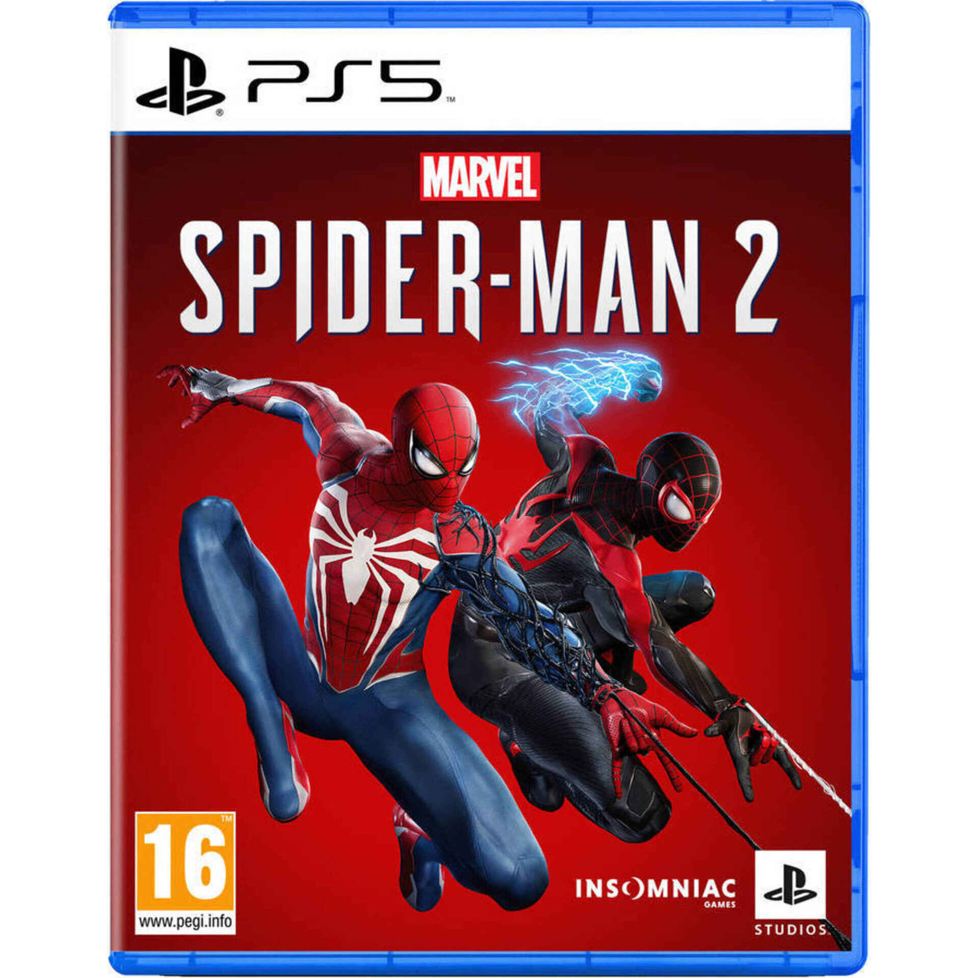 Jogo PS5 Marvel's Spider-Man 2 Playstation